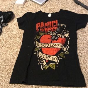 Panic! At the Disco shirt